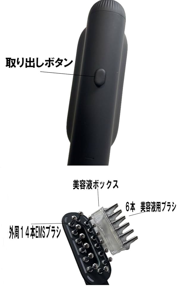 3色LED 電気ブラシ 3色LED 電気ブラシ